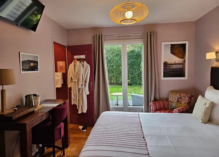 La Fraîchette-Hôtel&Spa